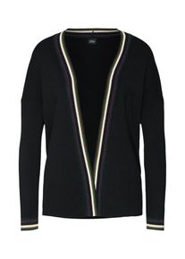 s.Oliver BLACK LABEL, Damen Cardigan, Schwarz