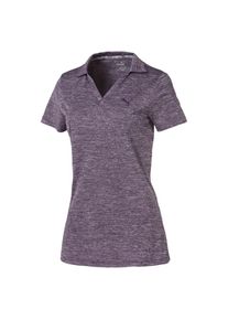 Puma, Damen Polo, Lilameliert