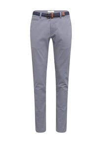 Esprit, Herren Hose, Rauchblau
