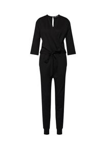 NADEL u FADEN, Damen Jumpsuit 'NuF_069', Schwarz