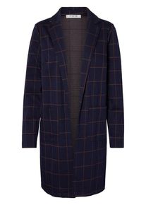 Pieces, Damen Blazer, Navy / Rot