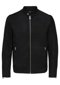 Selected Homme, Herren Jacke, Schwarz