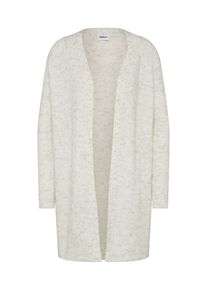 Noisy may, Damen Strickjacke, Wei&szlig;
