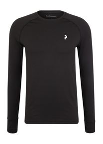 Peak Performance, Herren Sport-Sweatshirt 'SPIRIT LS', Schwarz