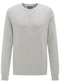 PETROL INDUSTRIES, Herren Sweatshirt, Hellgrau
