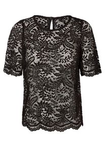 V&eacute;ro Moda VERO MODA, Damen Oberteil, Schwarz