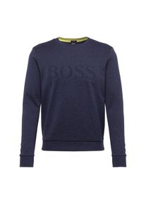 BOSS, Herren Sweatshirt 'Salbo', Navy