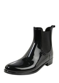 Pavement, Damen Chelsea Boot 'Rain', Schwarz