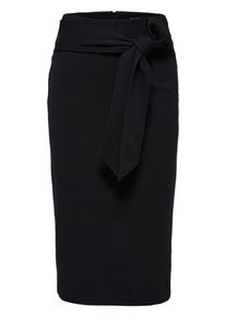 Selected Femme, Damen Rock, Schwarz