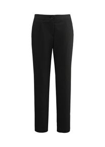 Ulla Popken, Damen Hose ' Tilda', Schwarz