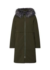 N&uuml;mph N&Uuml;MPH, Damen Parka 'Wendy', Gr&uuml;n