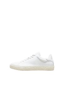 Selected Homme, Herren Sportschuhe, Wei&szlig;