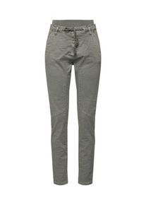 PLEASE, Damen Hose, Hellgrau