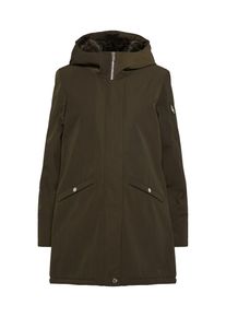 Elvine, Damen Parka 'Angela', Gr&uuml;n