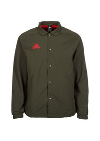adidas Performance, Herren Jacke Coach, Khaki