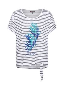 Street One, Damen Shirt, Wei&szlig;