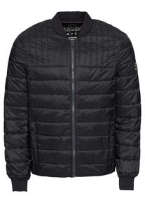 ECOALF, Herren Bomberjacke 'ADRIAN', Kobaltblau