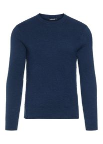 J. Lindeberg J.Lindeberg, Herren Pullover 'Taylon', Navy