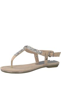 Marco Tozzi, Damen Sandalen, Beige
