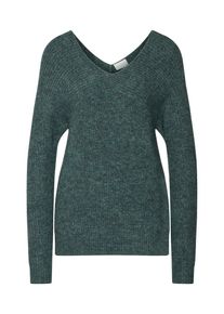 Vila, Damen Pullover 'DISA', Gr&uuml;n