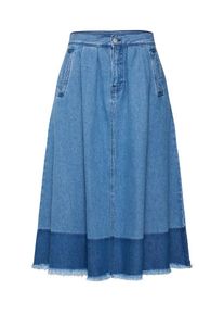 Dr. Denim, Damen Jeansrock, Blau