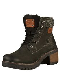 Dockers by Gerli, Damen Stiefelette, Schwarz