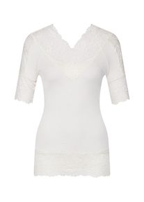 rosemunde, Damen Shirt, Offwhite