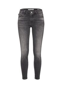 Mavi, Damen Jeans 'Adriana', Dunkelgrau