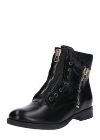 Mjus, Damen Stiefel 'Flash', Schwarz