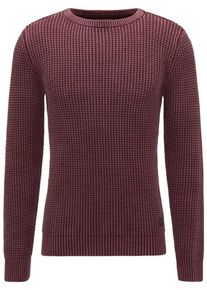 PETROL INDUSTRIES, Herren Pullover, Burgunder