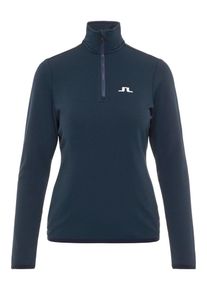J. Lindeberg J.Lindeberg, Damen Pullover 'Kimball Q-N Fieldsensor MD', Navy