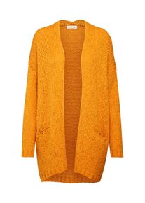 American Vintage, Damen Grobstrickjacke 'BOOLDER', Gelb