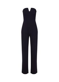 Missguided, Damen Jumpsuit, Schwarz