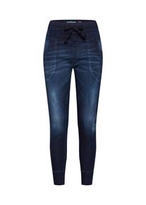 PLEASE, Damen Jeans, Blue Denim
