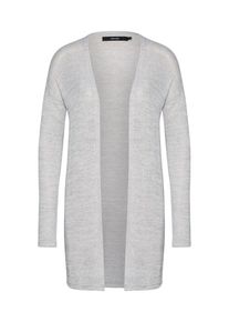 V&eacute;ro Moda VERO MODA, Damen Cardigan, Hellgrau