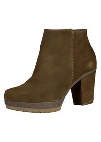 Gadea, Damen Stiefelette, Gr&uuml;n