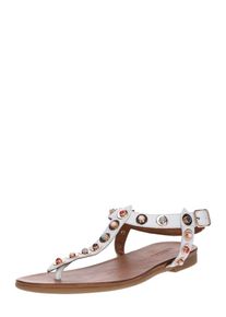 Carvela By Kurt Geiger, Damen Sandale 'KANKAN', Wei&szlig;