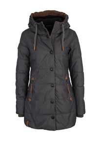 Naketano, Damen Winterjacke 'Majing Sirtyone', Dunkelblau