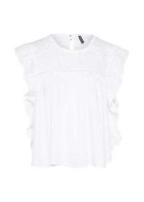 Desires, Damen Bluse 'Nicky', Wei&szlig;