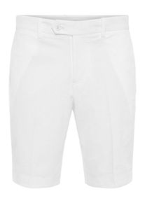 J. Lindeberg J.Lindeberg, Herren Shorts 'Vent', Wei&szlig;