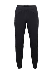 asics, Herren Atmungsaktive Sporthose, Schwarz
