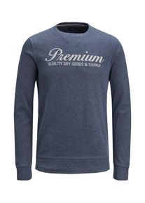 Jack & Jones JACK & JONES, Herren Sweatshirt, Navy