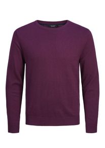 Jack & Jones JACK & JONES, Herren Pullover, Beere