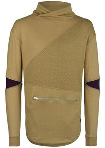Soulstar, Herren Pullover, Ecru / Schwarz