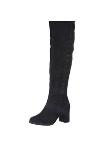 Marco Tozzi, Damen Stiefel, Schwarz