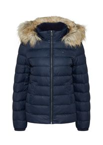 Tommy Jeans, Damen Steppjacke, Nachtblau