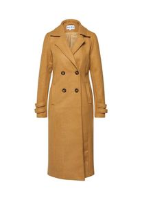 NA-KD, Damen Mantel 'double button coat', Camel