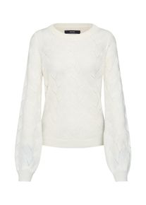 V&eacute;ro Moda VERO MODA, Damen Pullover 'VMPETA', Offwhite