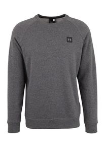 Under Armour, Herren Sweatshirt 'RIVAL', Dunkelgrau
