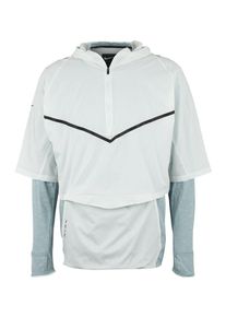 Nike, Herren Jacke 'TCH PCK SPHR TRNSFM TOP', Grau / Offwhite